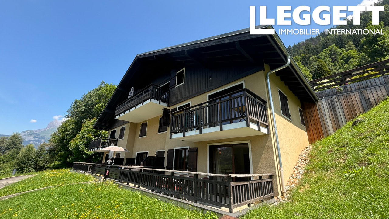 Appartement 4 pièces 74 m² · à St Gervais les Bains · 74 m² · 398 000 €