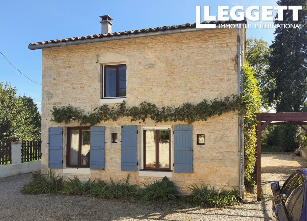 Maison – LIMALONGES DEUX-SEVRES NOUVELLE-AQUITAINE