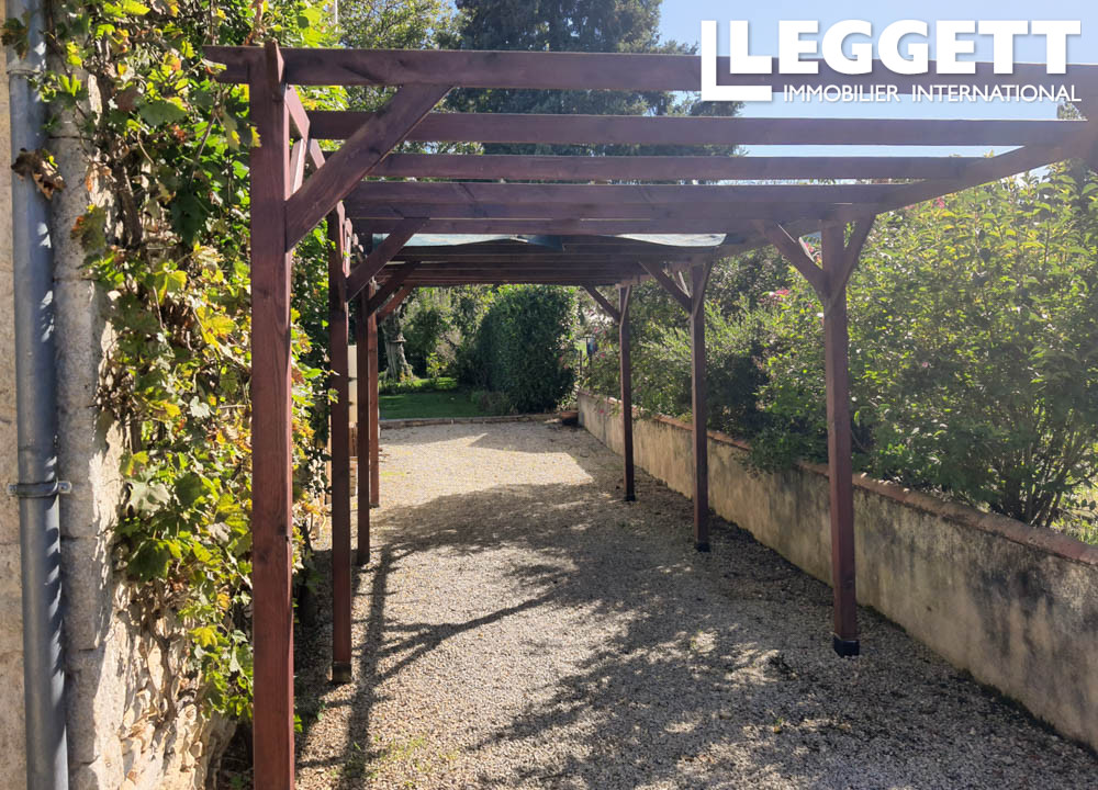 Maison – LIMALONGES DEUX-SEVRES NOUVELLE-AQUITAINE - Vue 2