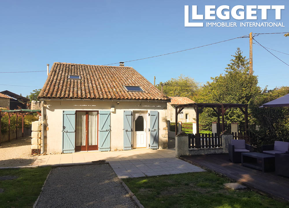 Maison – LIMALONGES DEUX-SEVRES NOUVELLE-AQUITAINE - Vue 3