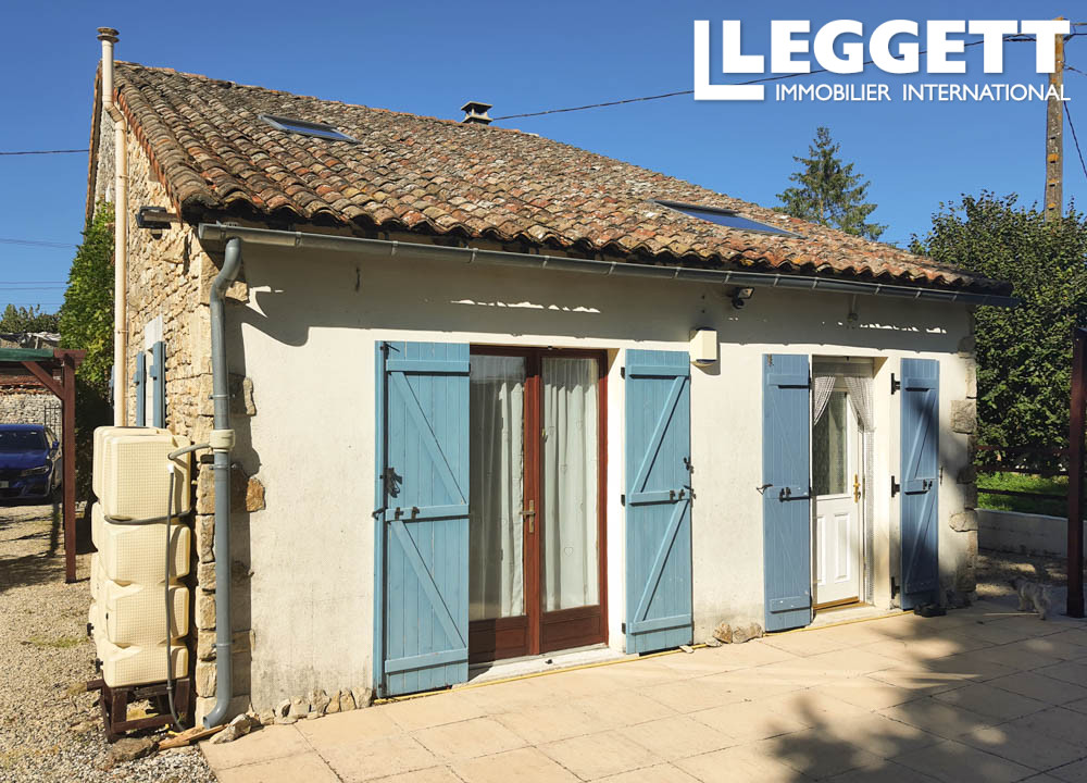 Maison – LIMALONGES DEUX-SEVRES NOUVELLE-AQUITAINE - Vue 4