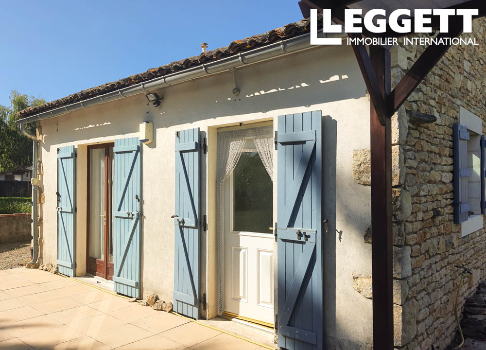Maison – LIMALONGES DEUX-SEVRES NOUVELLE-AQUITAINE - Vue 5