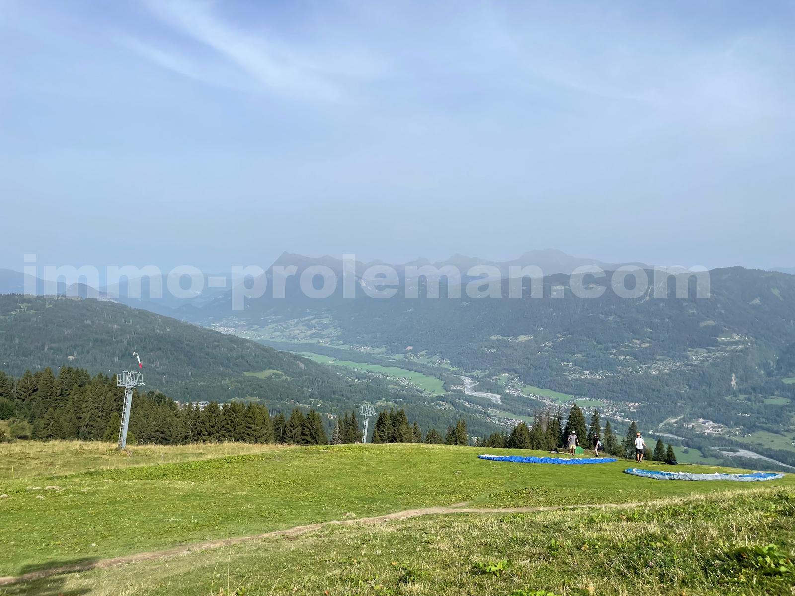 Appartement 1 pièce 20 m² · à Samoens · 20 m² · 110 000 €