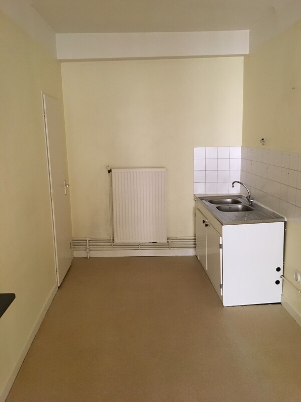 Appartement – NANCY MEURTHE-ET-MOSELLE GRAND-EST - Vue 3