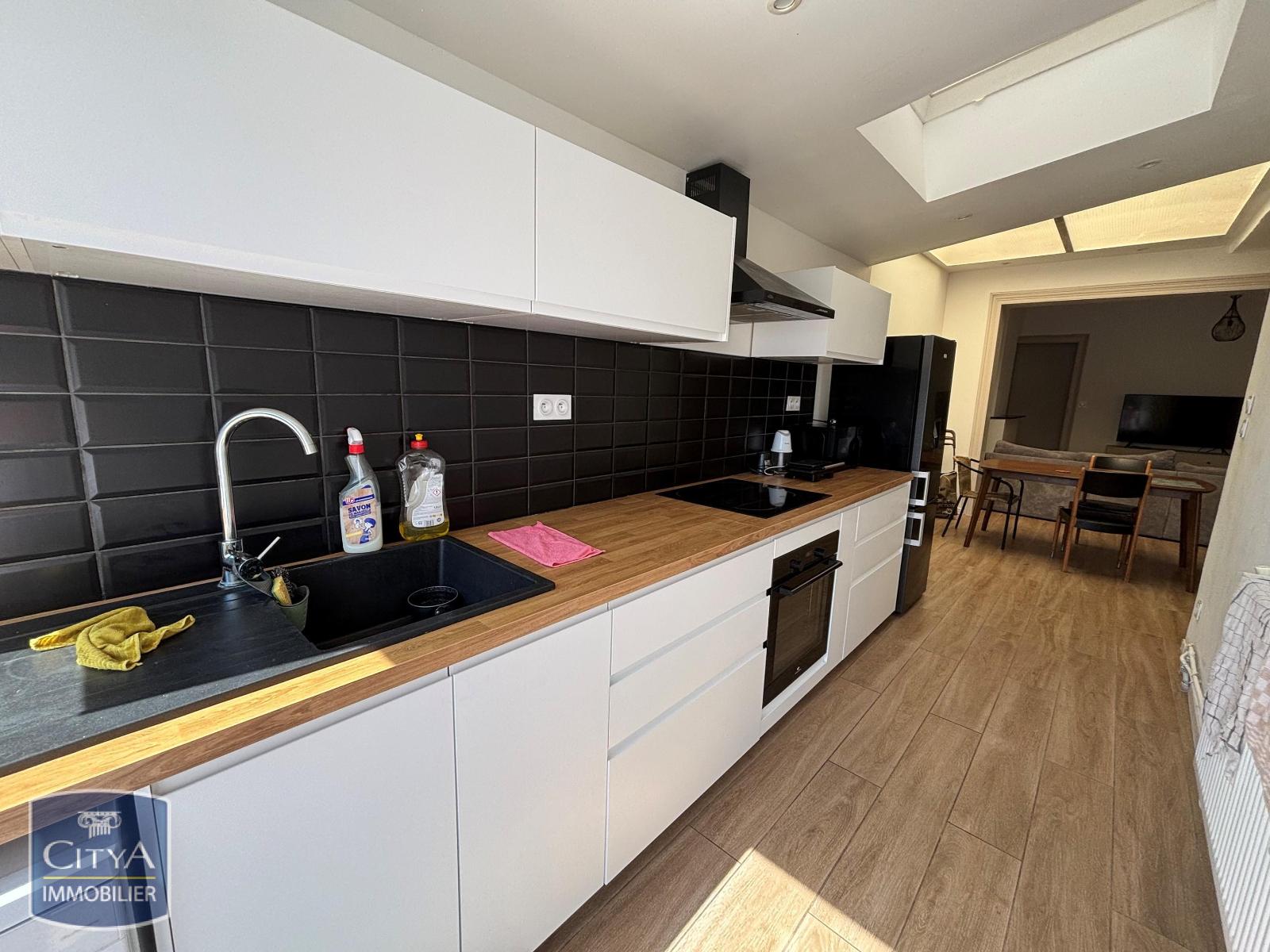 Appartement – VALENCIENNES NORD HAUTS-DE-FRANCE - Plus