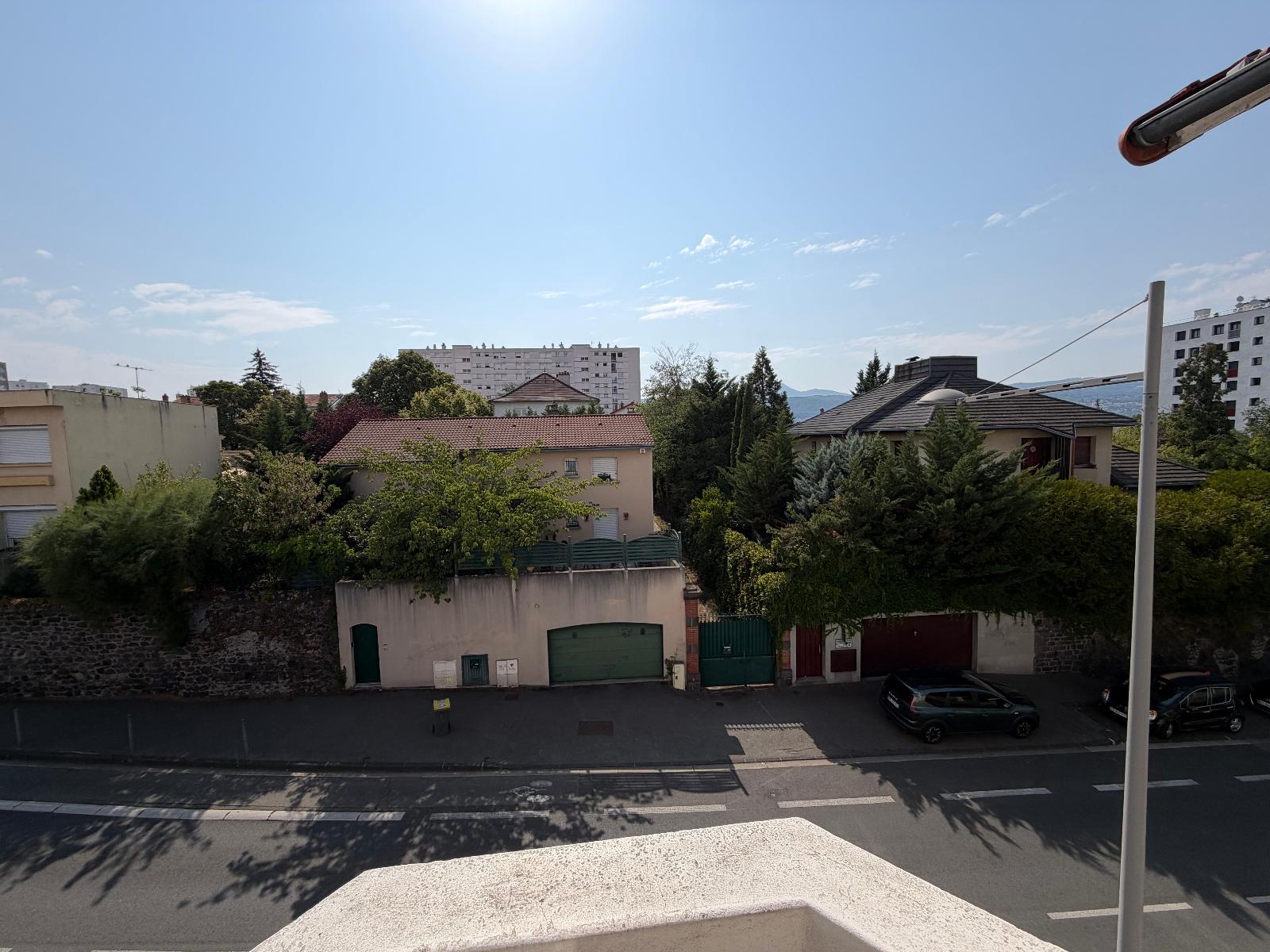 Appartement – Clermont-Ferrand, Les Farges, La Sarre - Plus