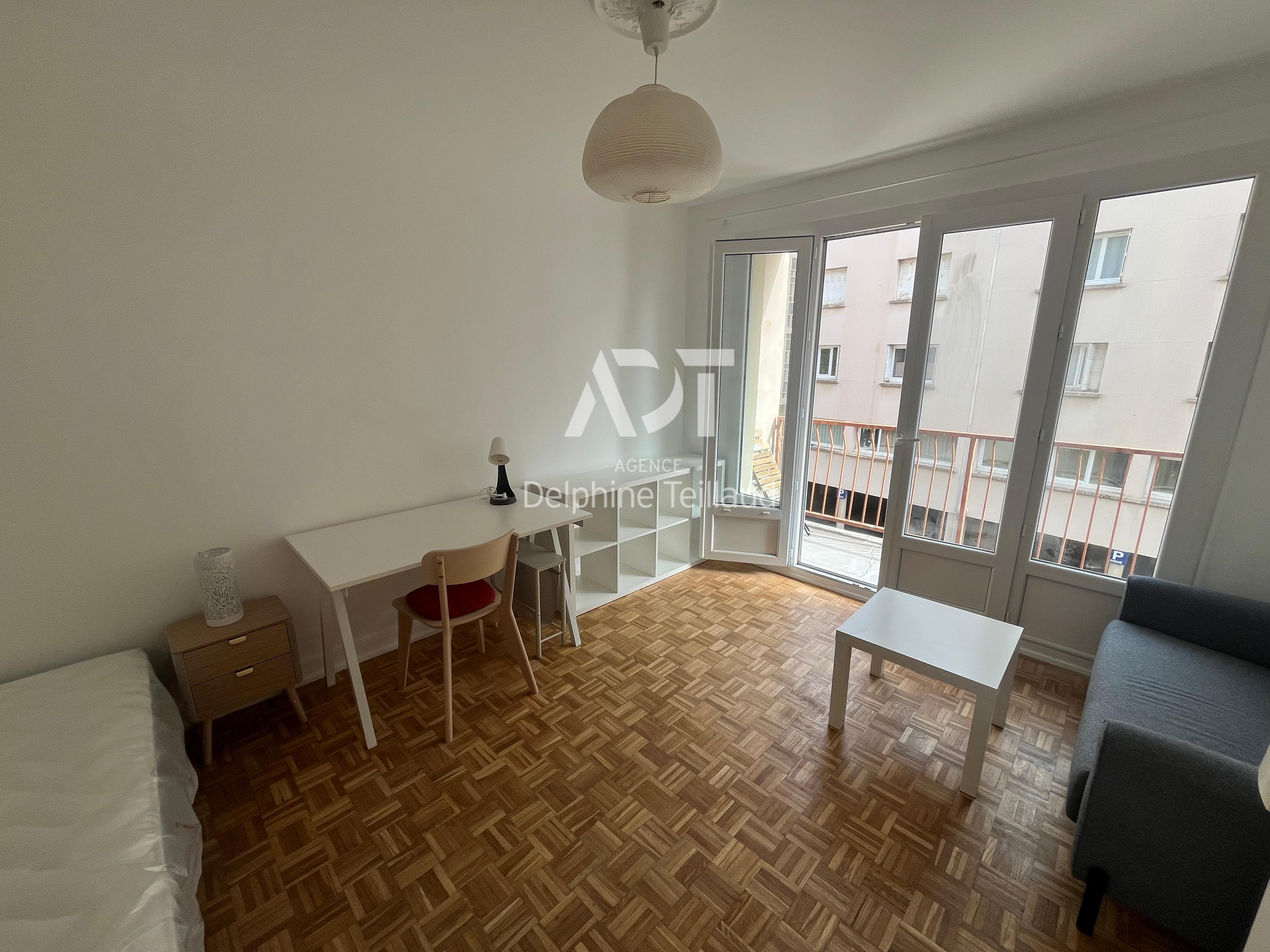 Appartement – GRENOBLE ISERE AUVERGNE-RHÔNE-ALPES - Vue 2