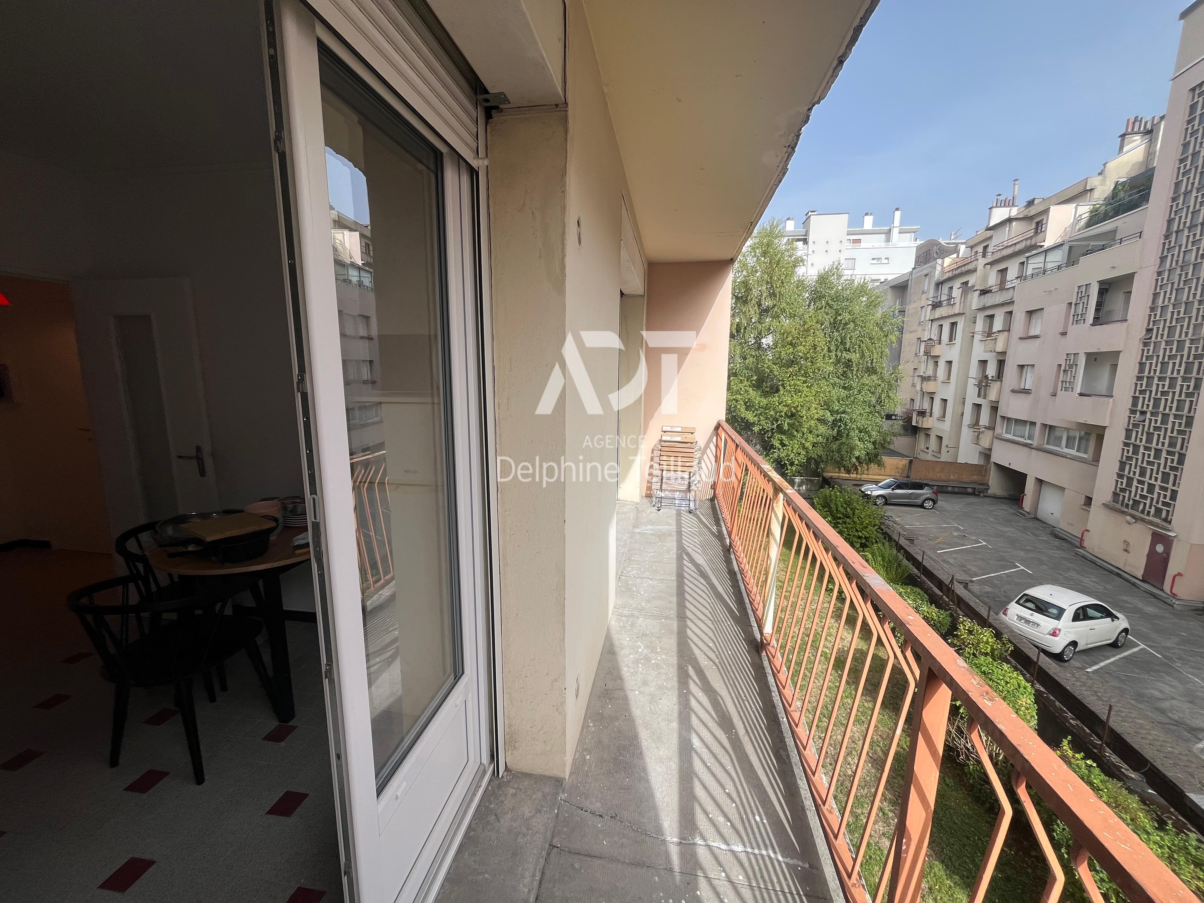 Appartement – GRENOBLE ISERE AUVERGNE-RHÔNE-ALPES - Vue 5