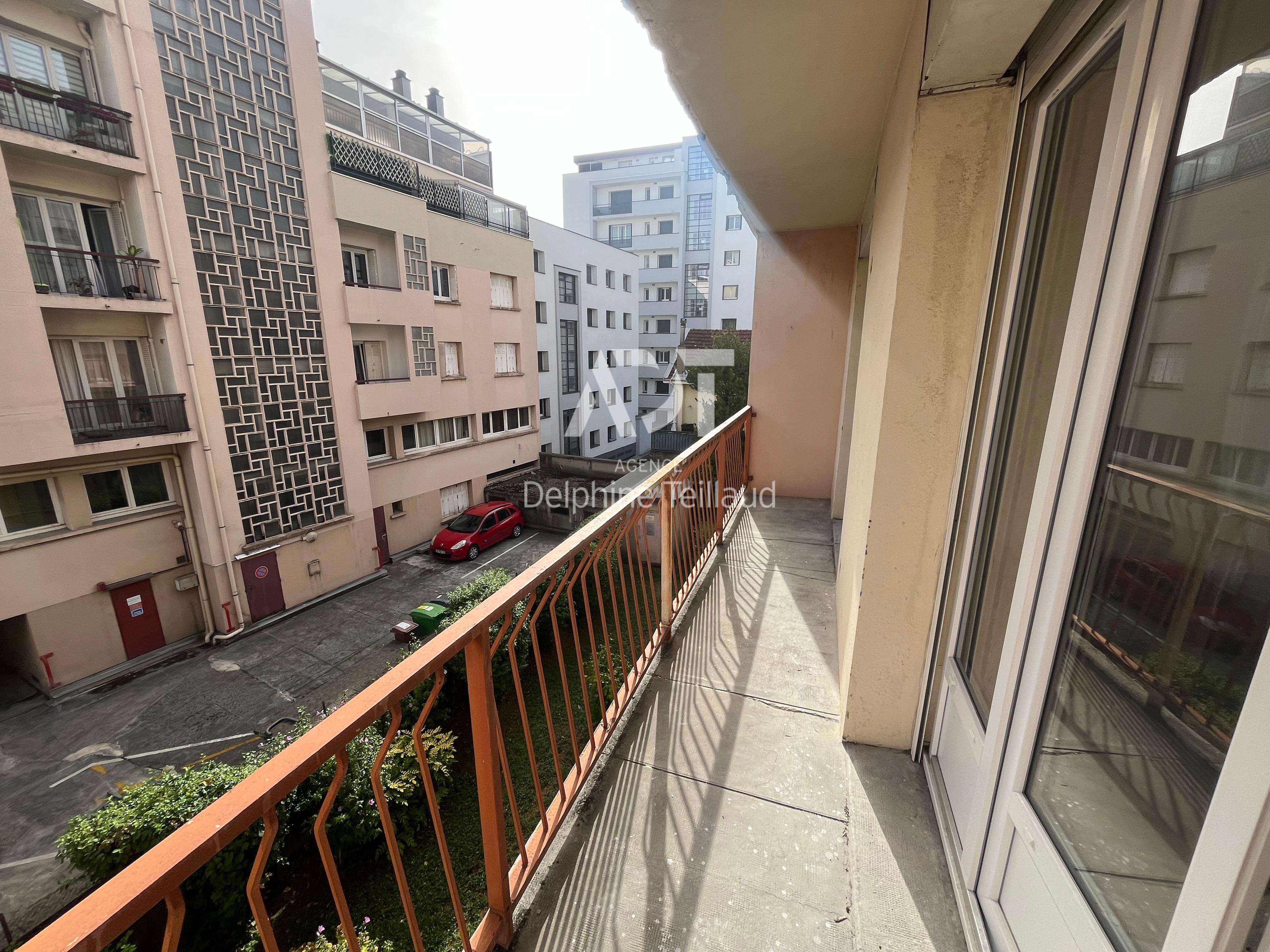 Appartement – GRENOBLE ISERE AUVERGNE-RHÔNE-ALPES - Plus