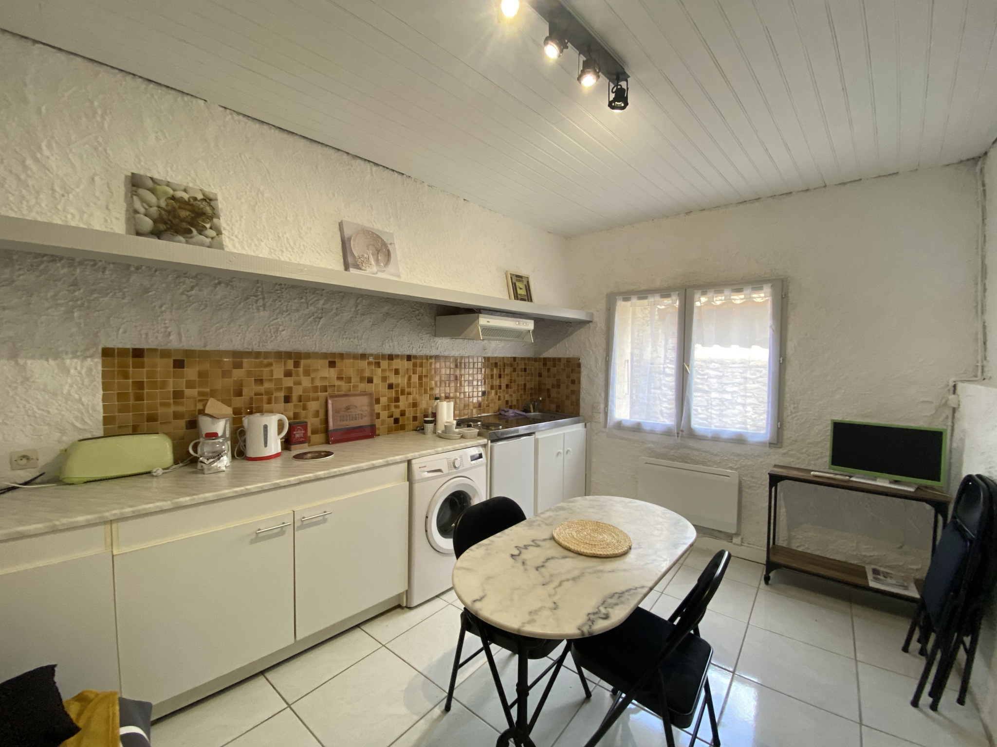 Appartement – VILLEPINTE AUDE OCCITANIE - Vue 2