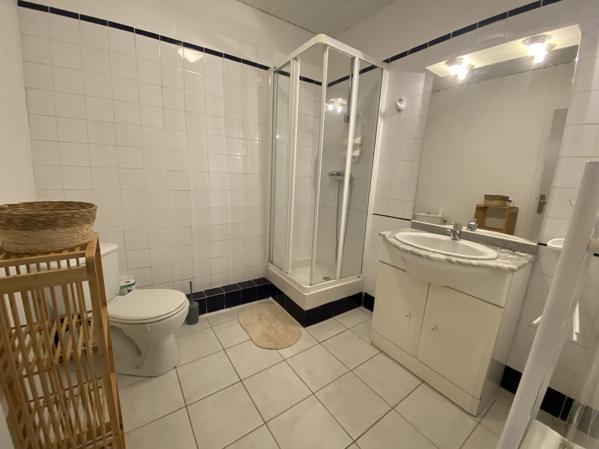 Appartement – VILLEPINTE AUDE OCCITANIE - Plus