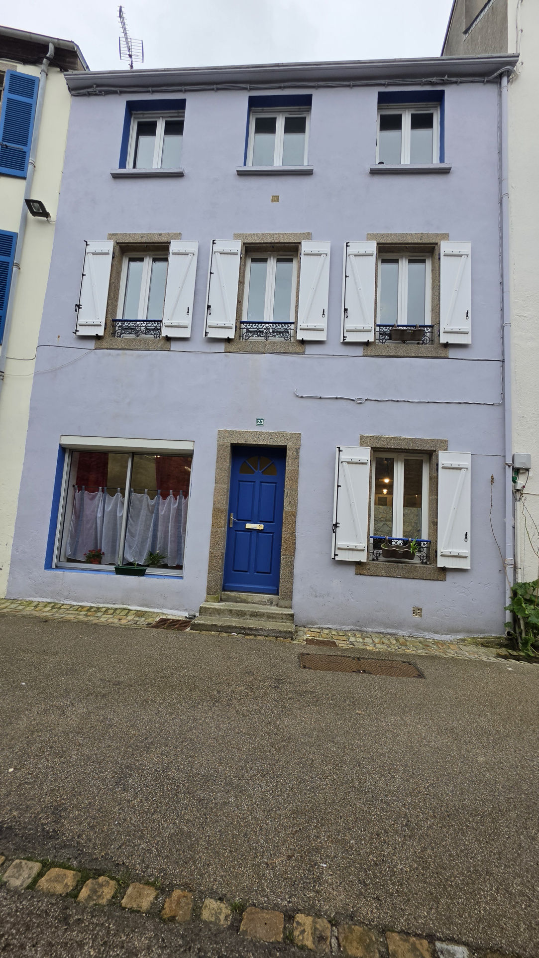 Maison 5 pièces 100 m² · à Camaret sur Mer · 100 m² · 259 350 €