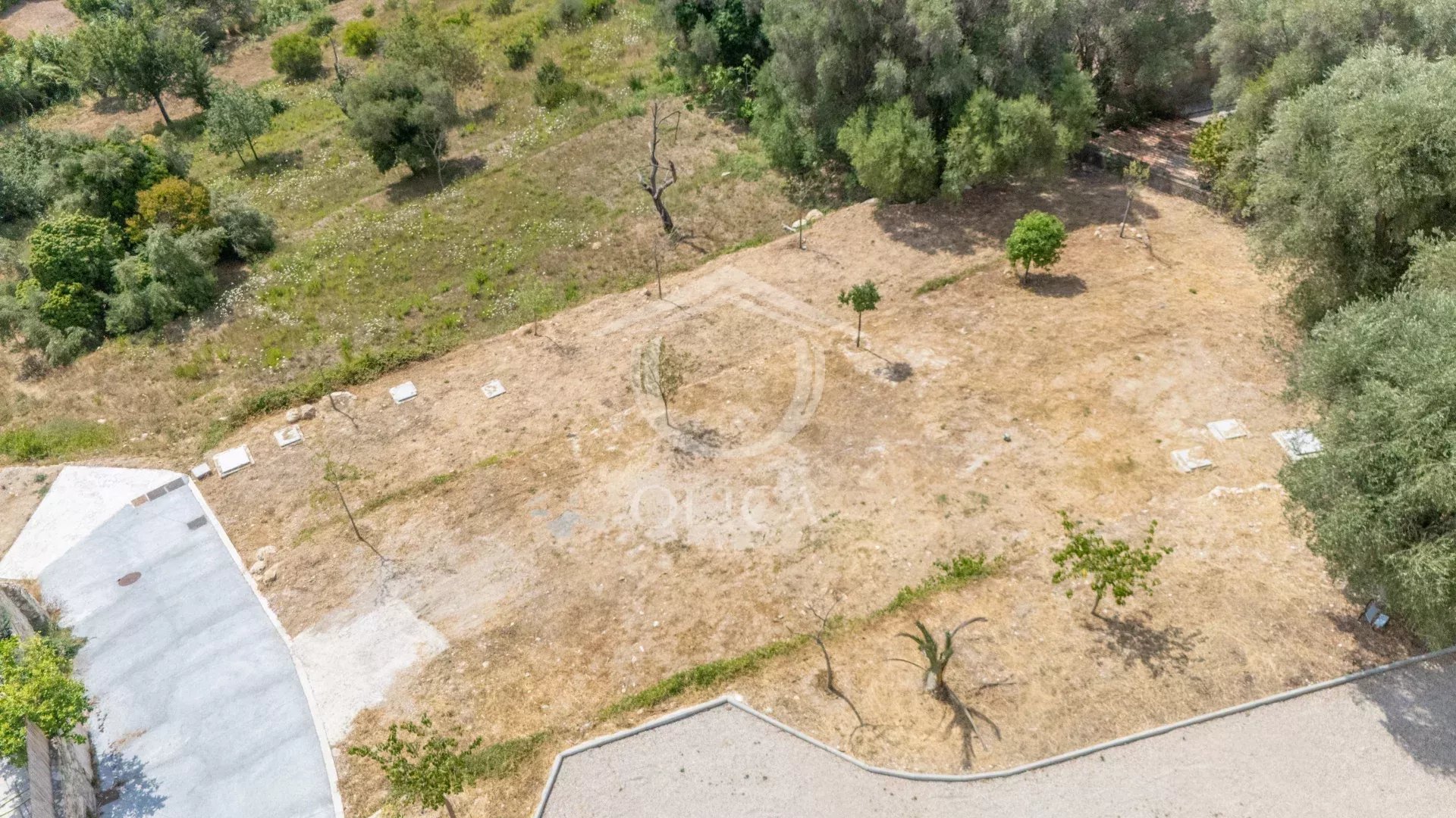 Achat Terrain 1 398m² MOUGINS 06250 - Vue 3