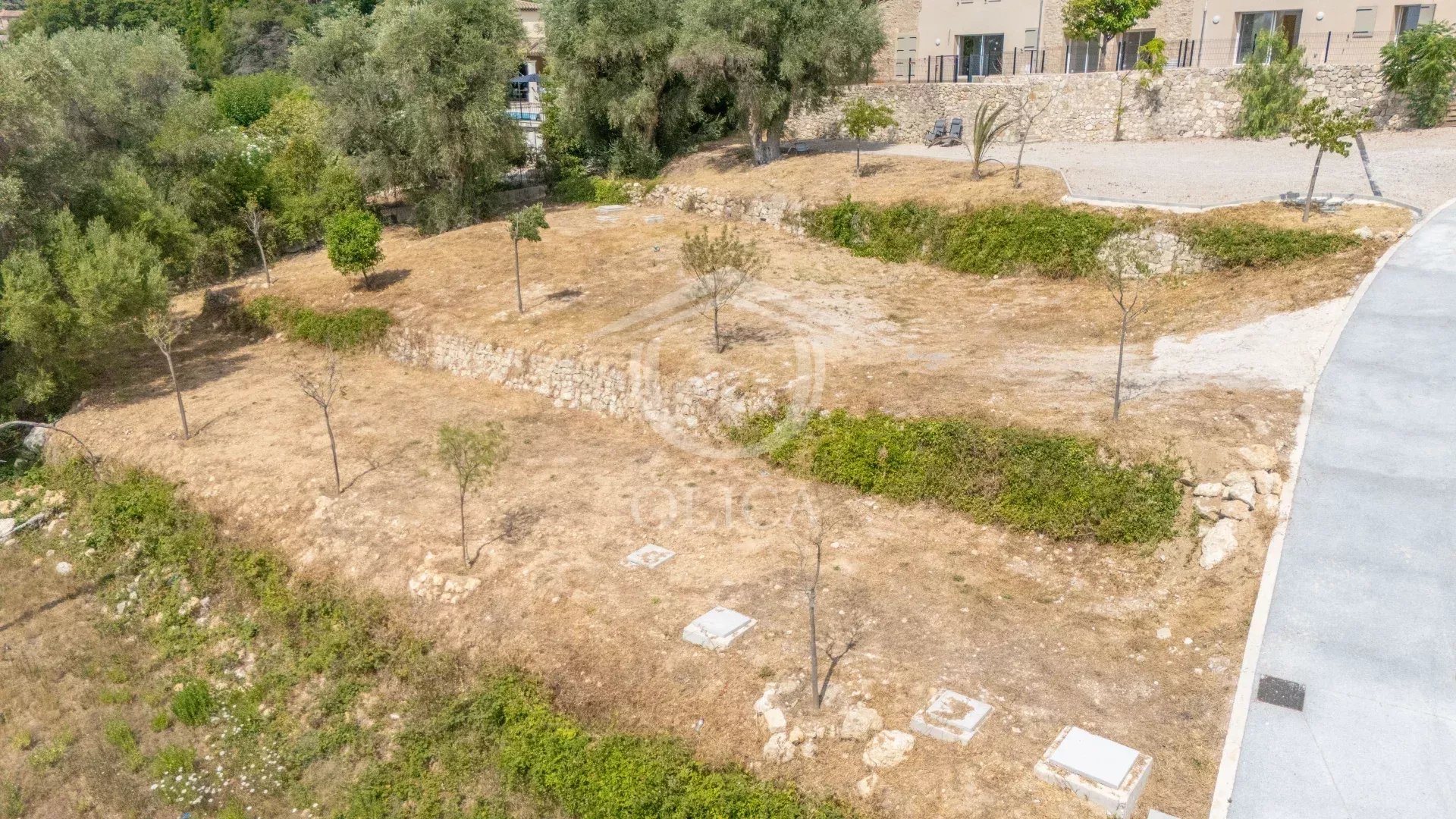 Achat Terrain 1 398m² MOUGINS 06250 - Vue 5