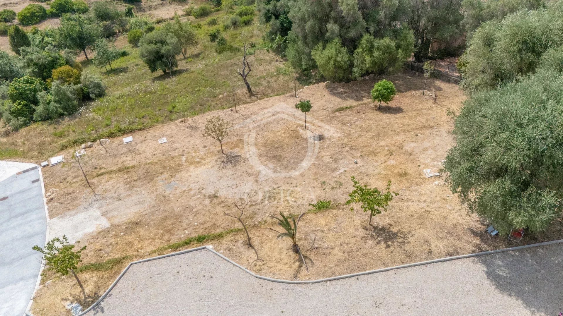 Achat Terrain 1 398m² MOUGINS 06250 - Plus