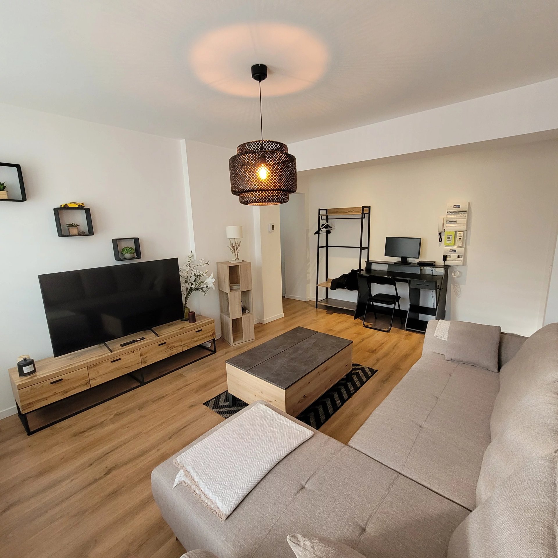 Appartement 2 pièces 41 m² · à Thionville · 41 m² · 950 €/mois