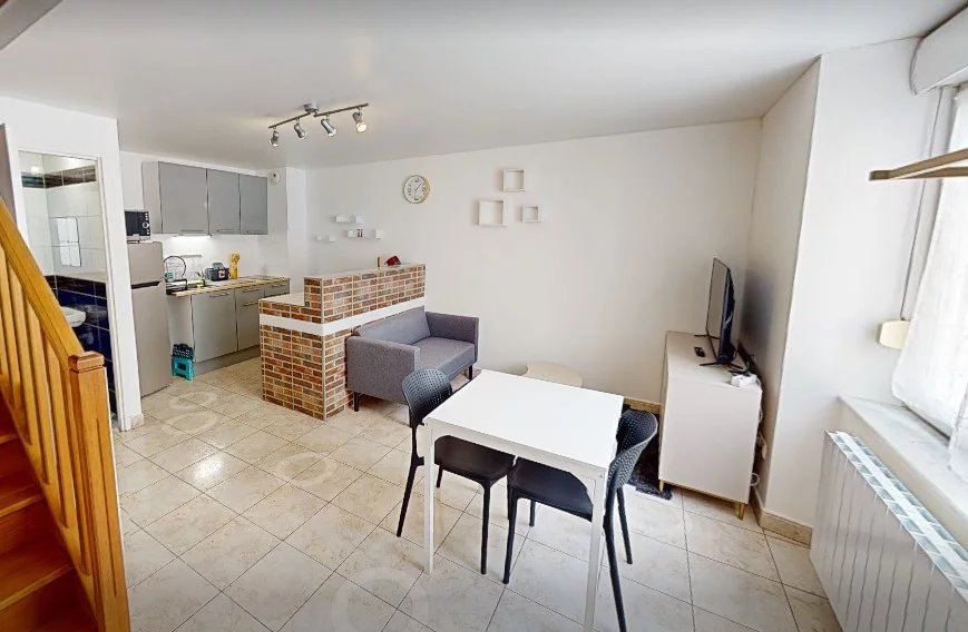 Appartement 2 pièces 37 m² · à Thionville · 37 m² · 880 €/mois