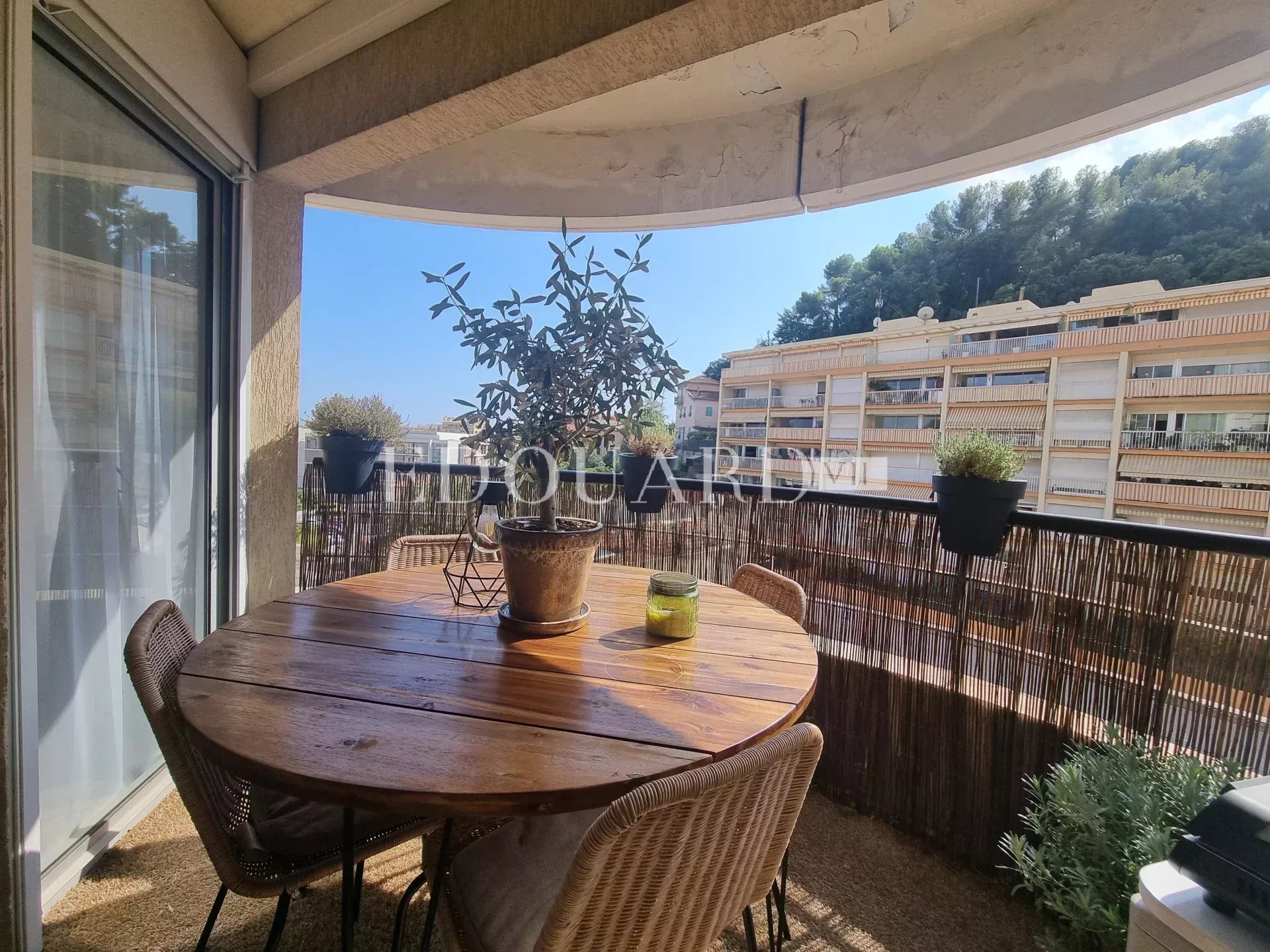 Appartement 4 pièces 92 m² · à Roquebrune Cap Martin · 92 m² · 598 000 €