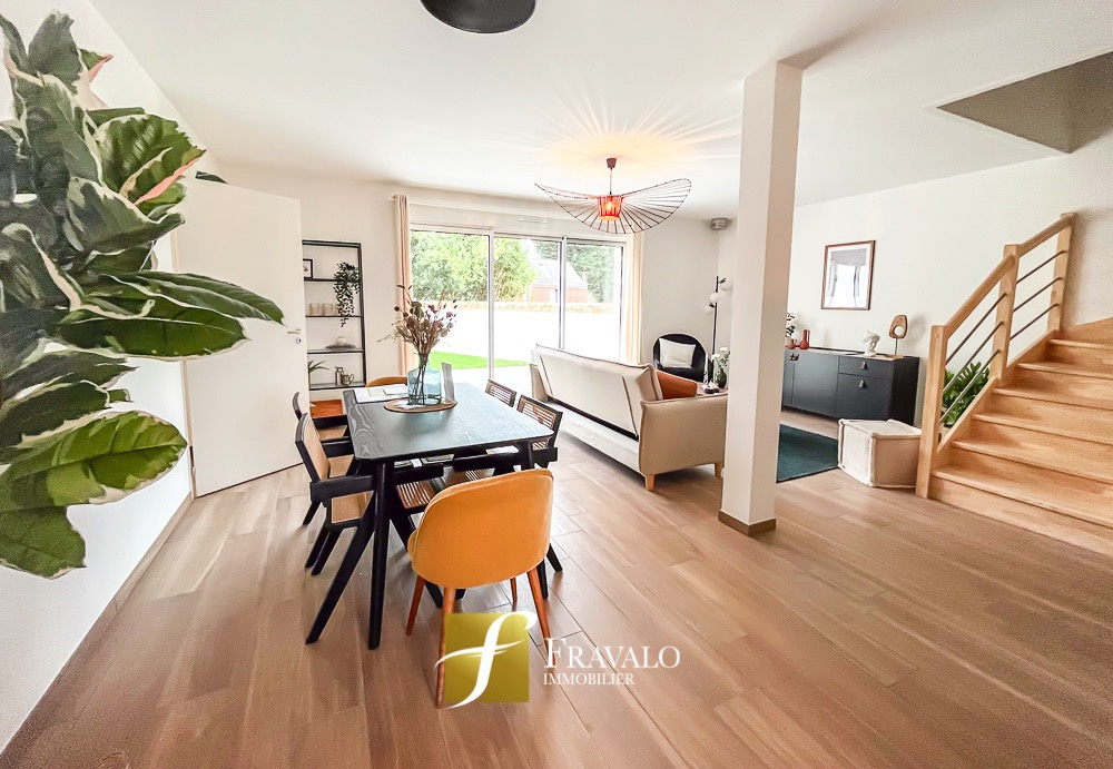Maison 5 pièces 122 m² · à Larmor Baden · 122 m² · 699 000 €