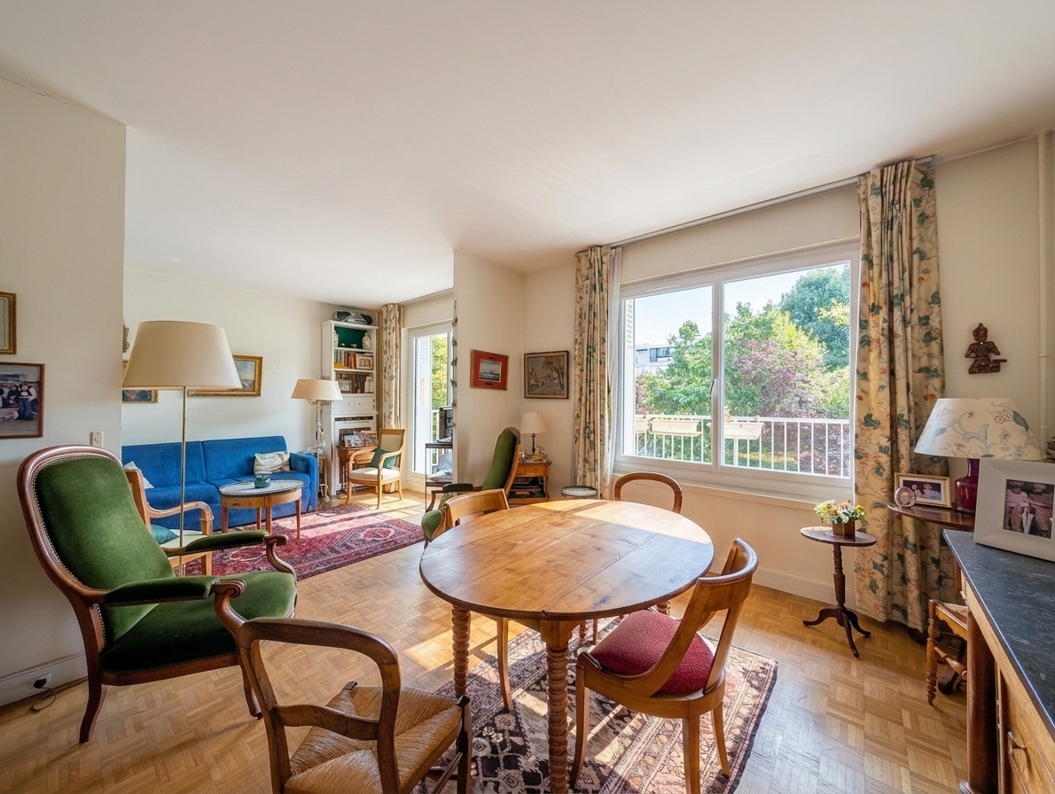 Appartement 3 pièces 67 m² · à Meudon · 67 m² · 385 000 €