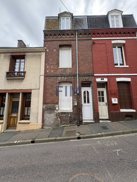 Maison 3 pièces 53 m² · à Le Treport · 53 m² · 137 000 €