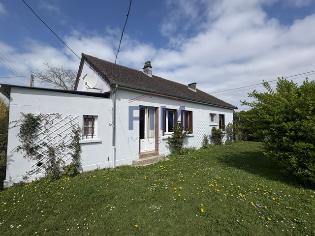 Maison 7 pièces 106 m² · à Criel sur Mer · 106 m² · 220 000 €