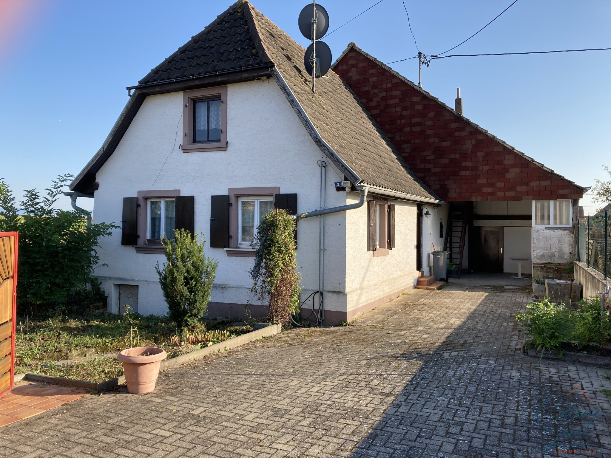 Maison 3 pièces 74 m² · à Heiteren · 74 m² · 175 000 €