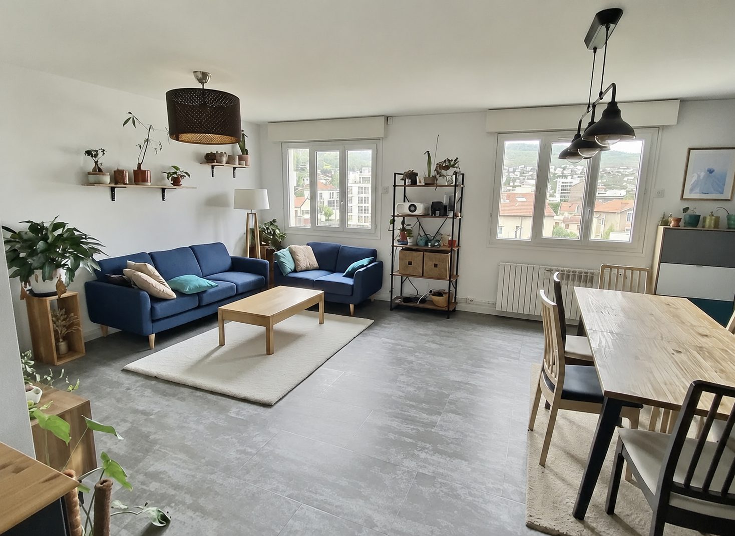 Appartement 3 pièces 82 m² · à Clermont Ferrand · 82 m² · 960 €/mois