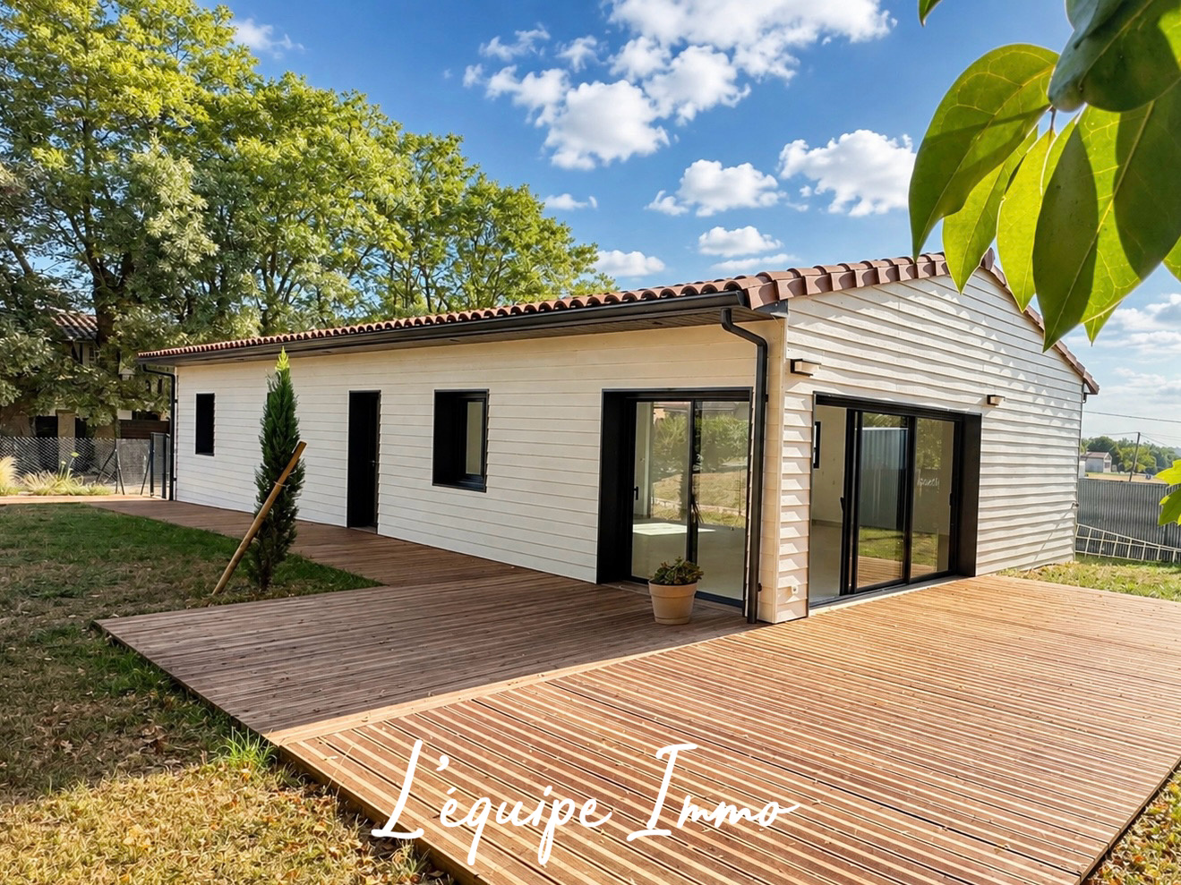 Maison 4 pièces 97 m² · à Cadours · 97 m² · 255 000 €