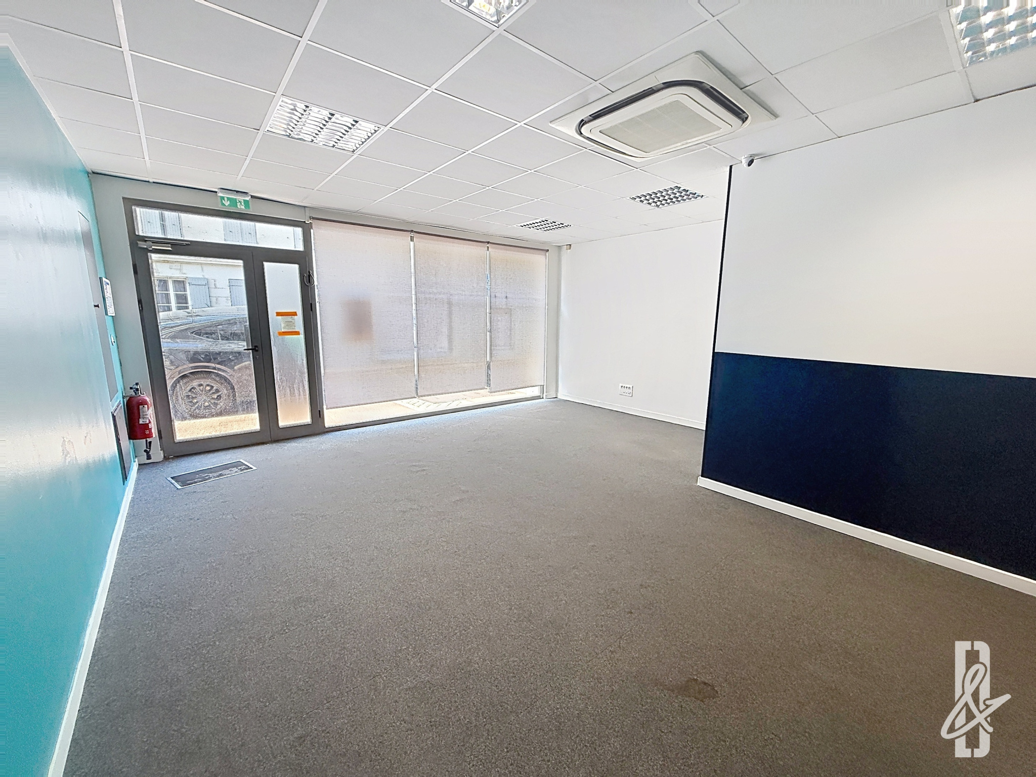 Local commercial 149 m² · à Angouleme · 149 m² · 1 370 €/mois