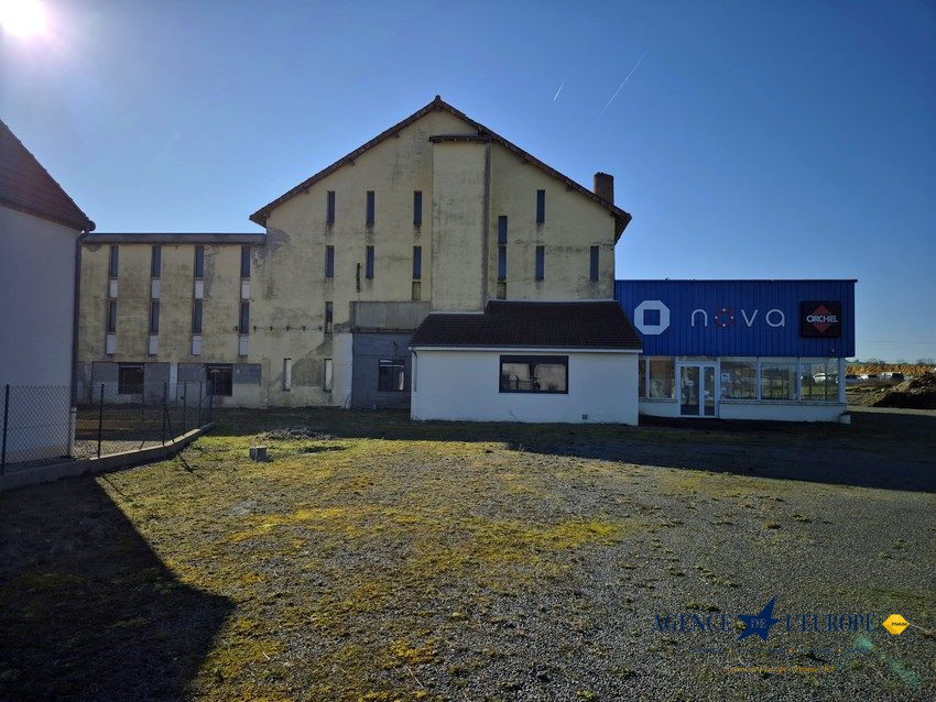 Local commercial 1000 m² · à Seuillet · 1 000 m² · 254 000 €