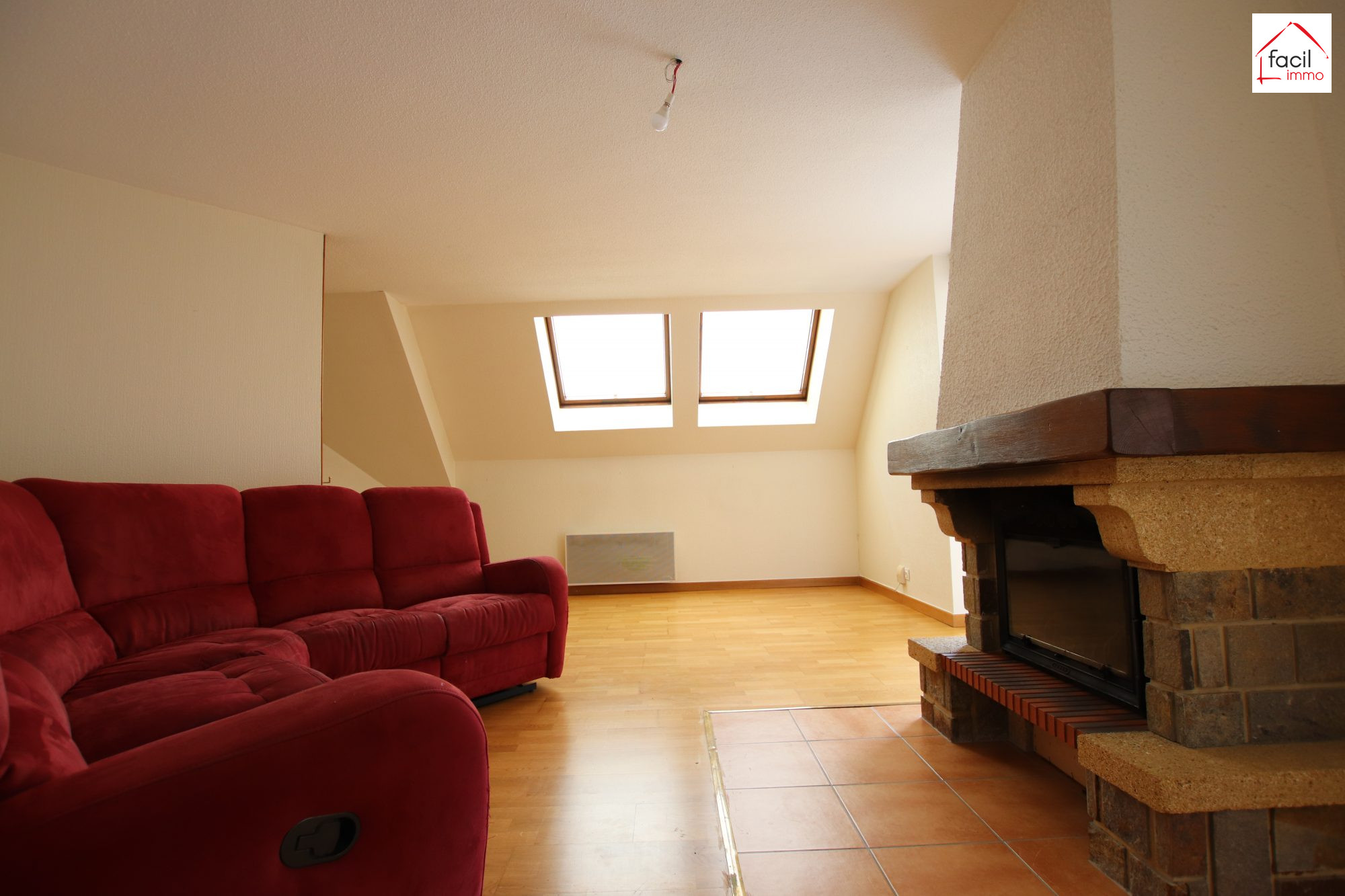 Appartement – SARREBOURG MOSELLE GRAND-EST - Vue 2