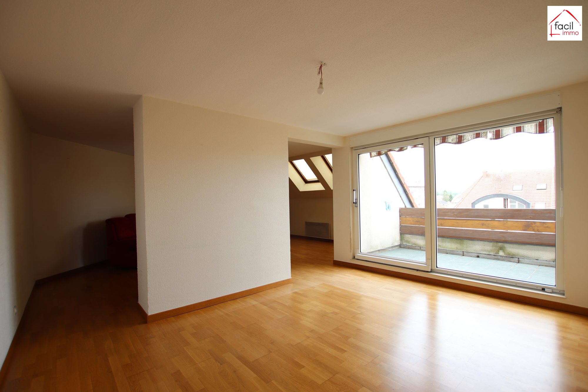 Appartement – SARREBOURG MOSELLE GRAND-EST - Vue 3