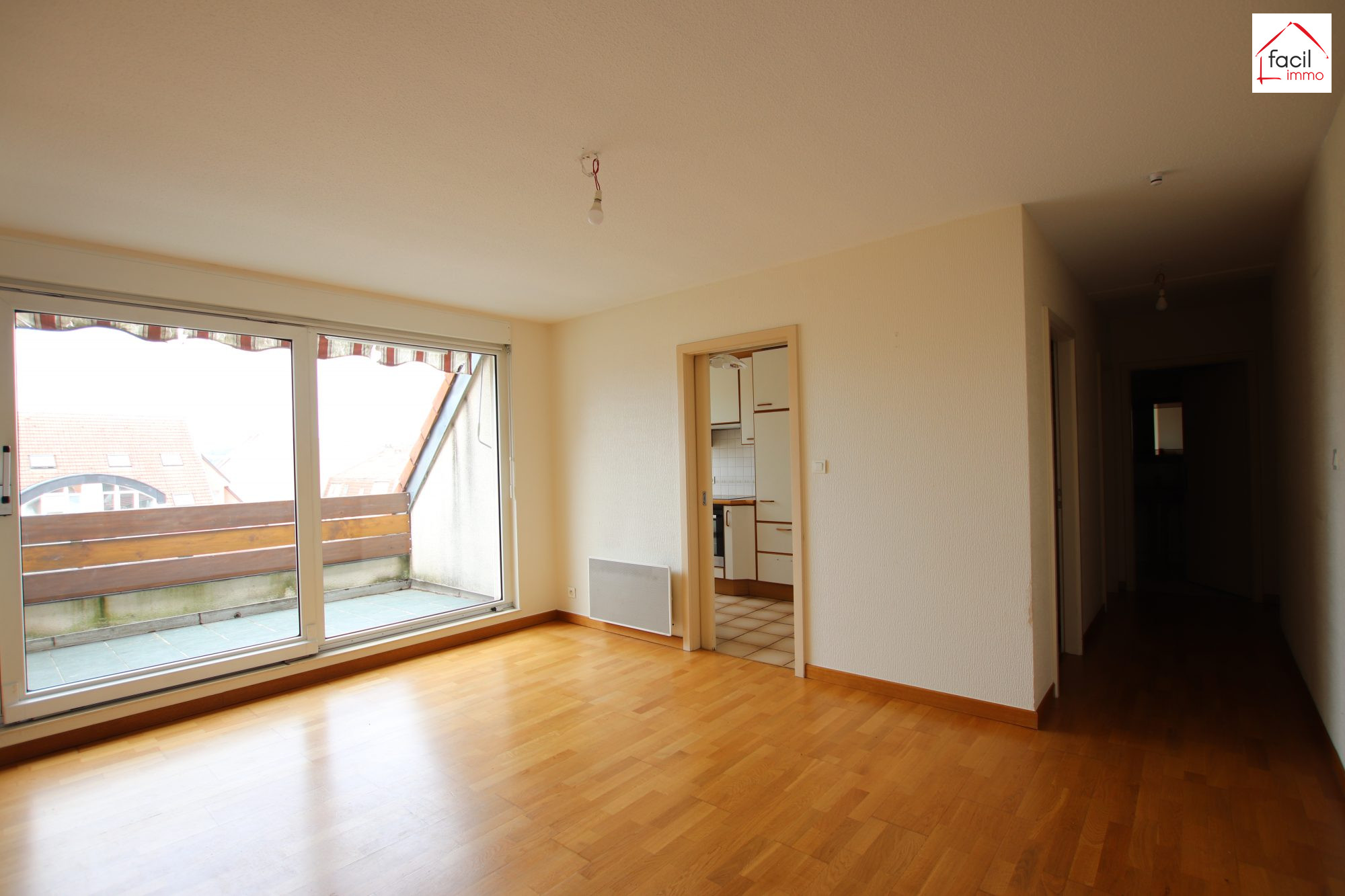 Appartement – SARREBOURG MOSELLE GRAND-EST - Vue 4