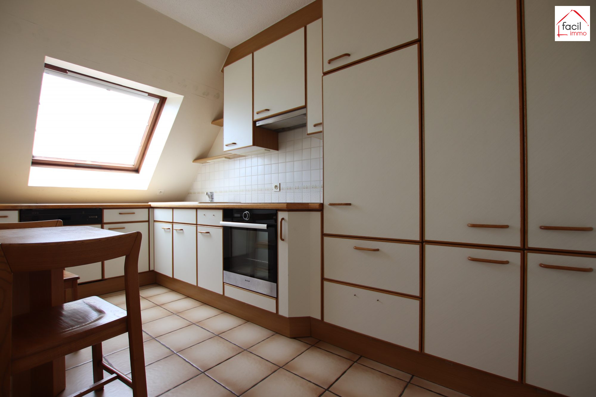 Appartement – SARREBOURG MOSELLE GRAND-EST - Vue 5