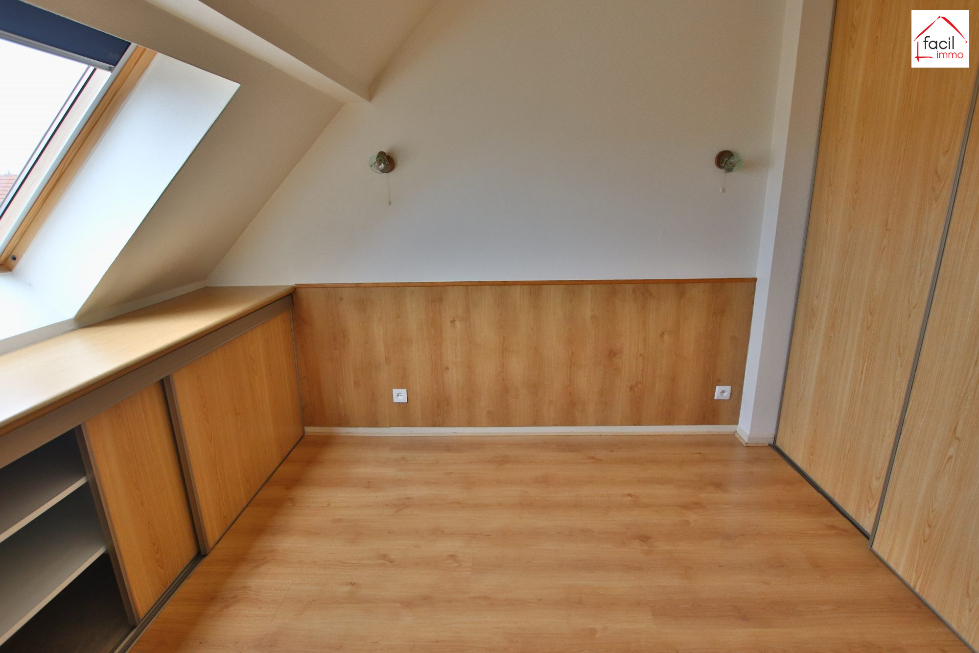 Appartement – SARREBOURG MOSELLE GRAND-EST - Plus