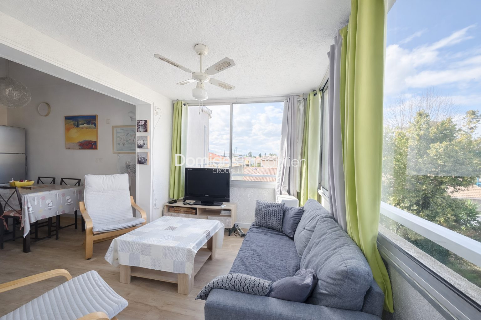Appartement 3 pièces 60 m² · à Argeles sur Mer · 60 m² · 170 000 €