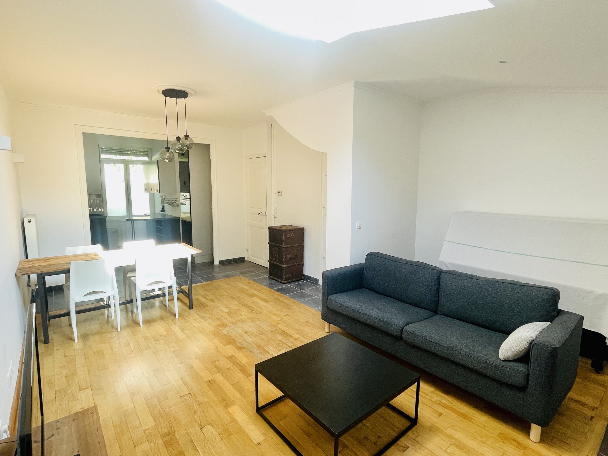 Maison 4 pièces 94 m² · à Amiens · 94 m² · 1 035 €/mois