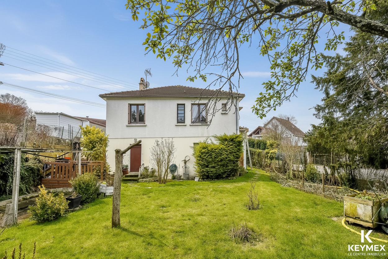 Maison 4 pièces 66 m² · à Frepillon · 66 m² · 275 600 €