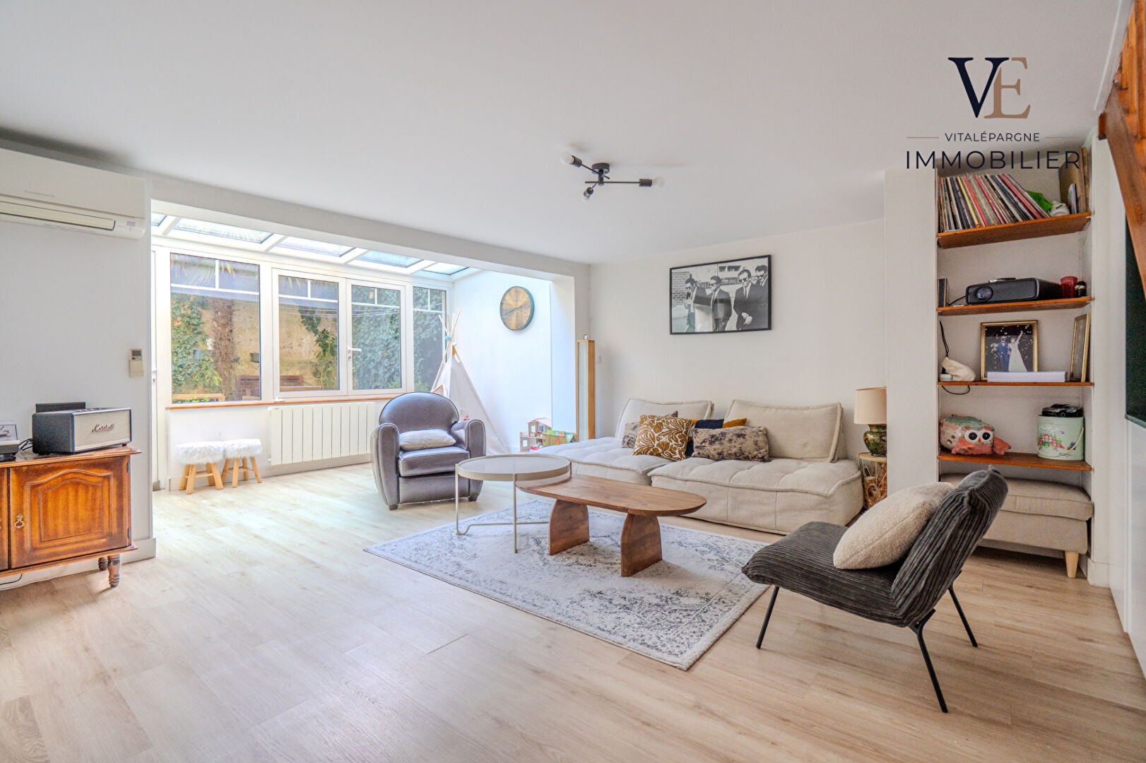 Maison 6 pièces 123 m² · à Le Bouscat · 123 m² · 575 000 €