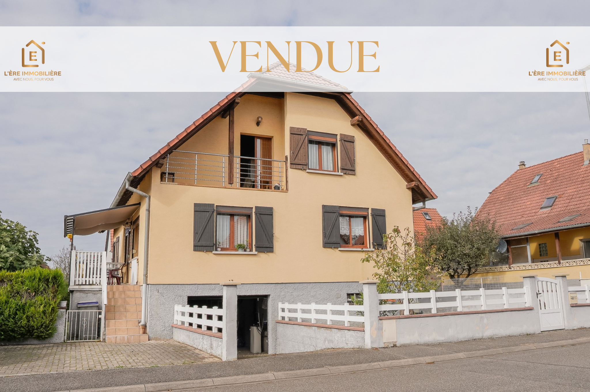 Maison 7 pièces 153 m² · à Geispolsheim · 153 m² · 409 900 €