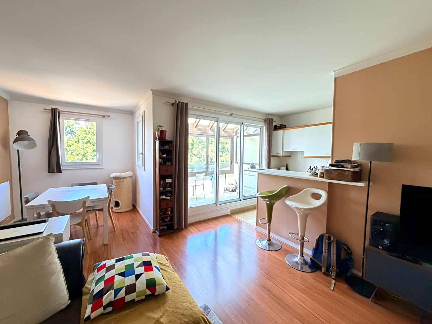 Appartement 5 pièces 100 m² · à Gif sur Yvette · 100 m² · 371 000 €