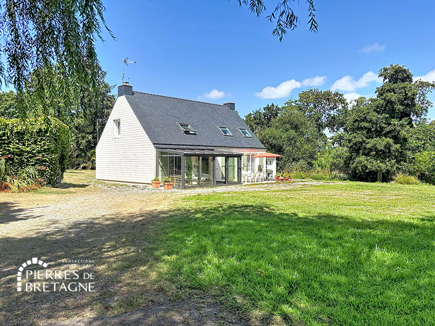 Maison 7 pièces 144 m² · à Plougonvelin · 144 m² · 430 500 €