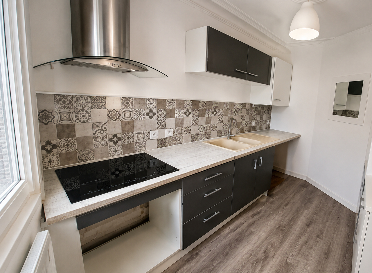 Maison 4 pièces 62 m² · à Argeliers · 62 m² · 590 €/mois