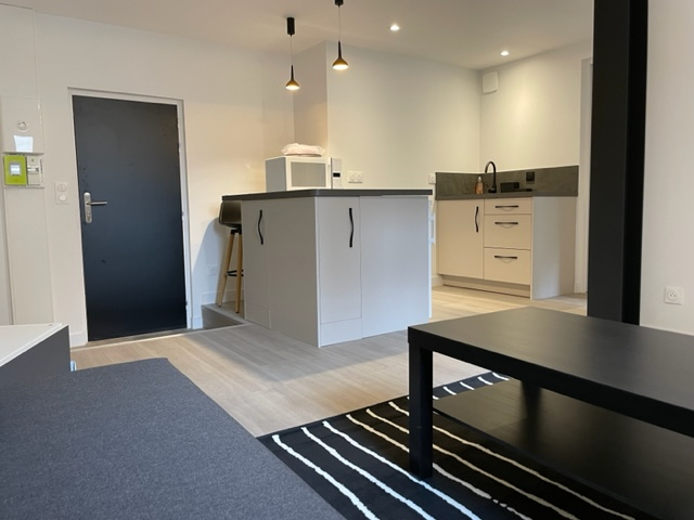 Appartement 2 pièces 29 m² · à Caen · 29 m² · 653 €/mois