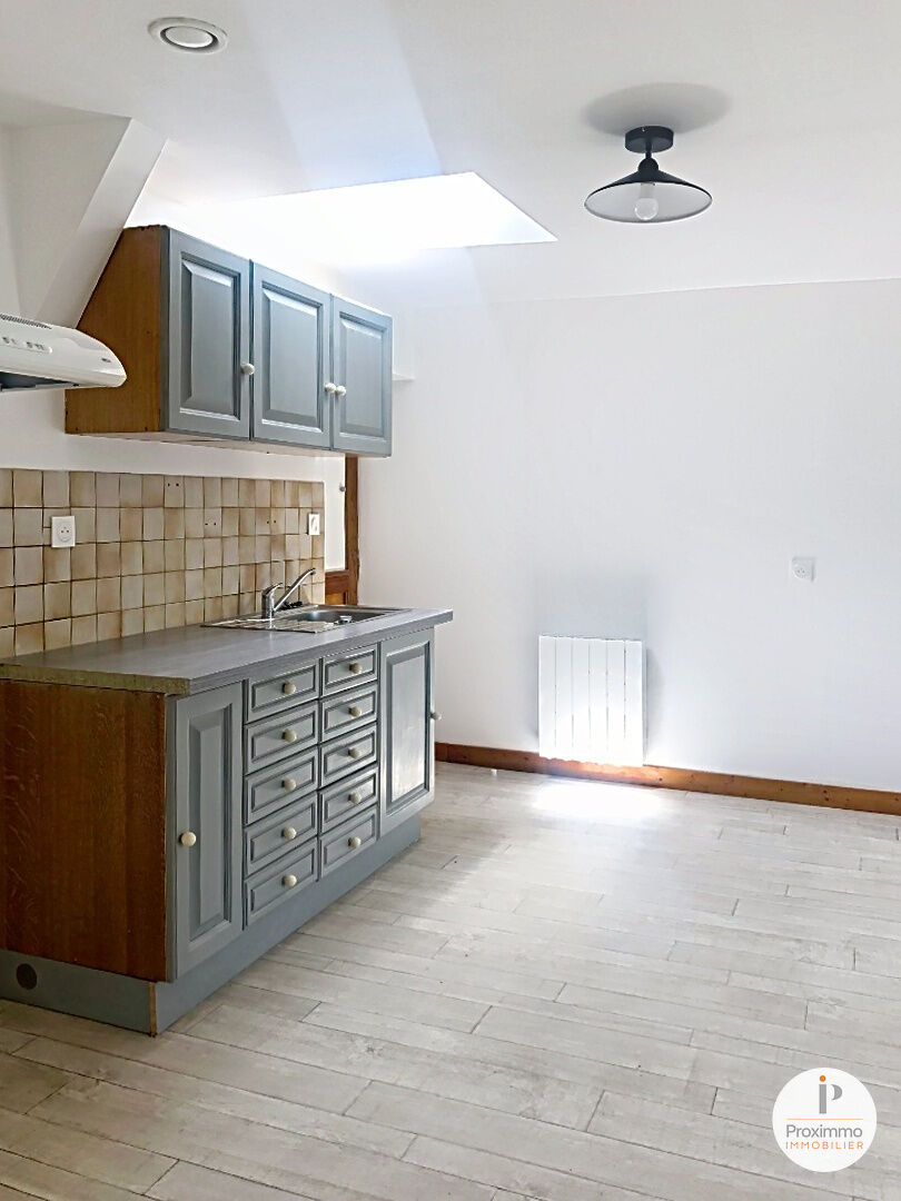 Appartement 2 pièces 35 m² · à Redon · 35 m² · 440 €/mois