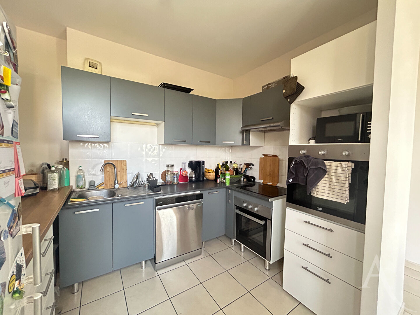 Appartement – HEROUVILLE ST CLAIR CALVADOS NORMANDIE - Vue 4