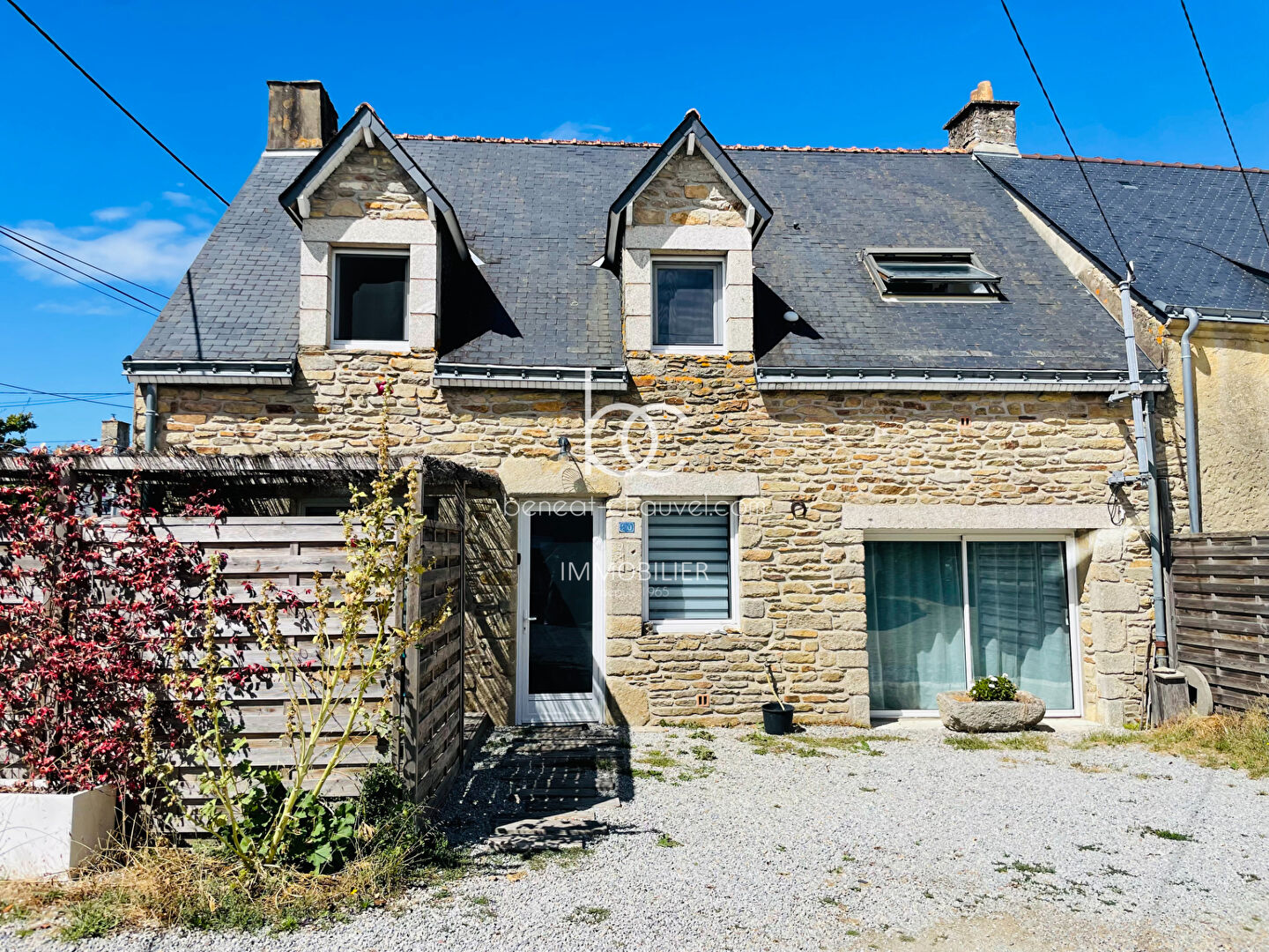 Maison 4 pièces 98 m² · à Le Hezo · 98 m² · 357 000 €