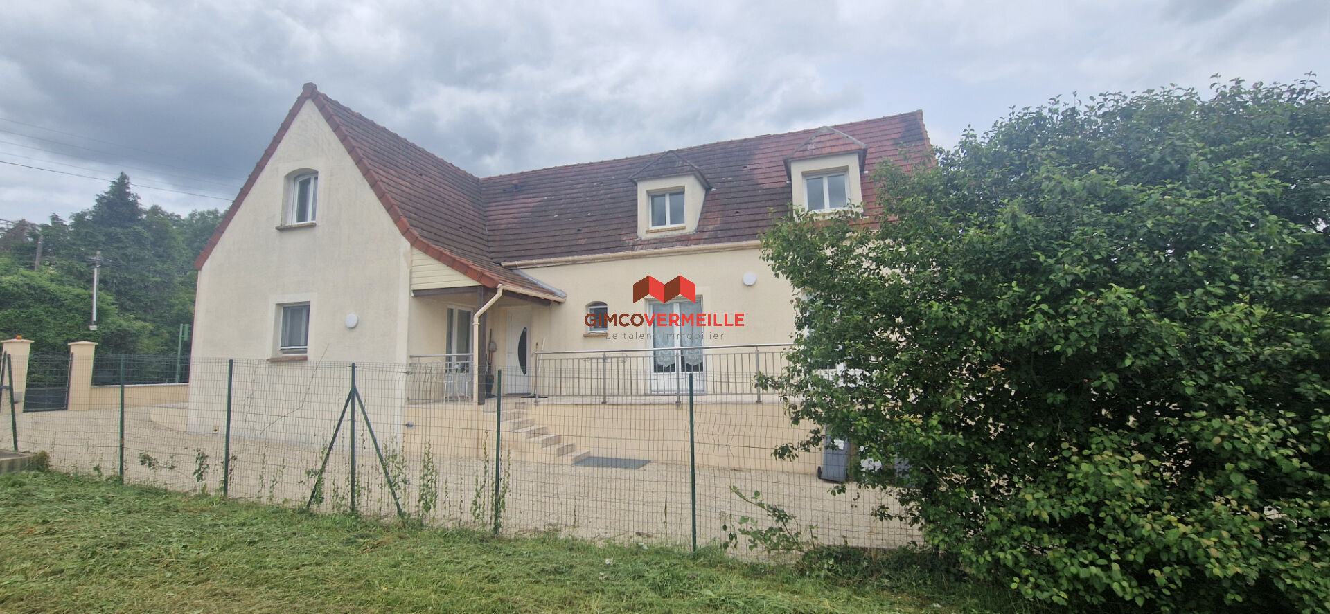 Maison 6 pièces 180 m² · à Bessancourt · 180 m² · 599 000 €
