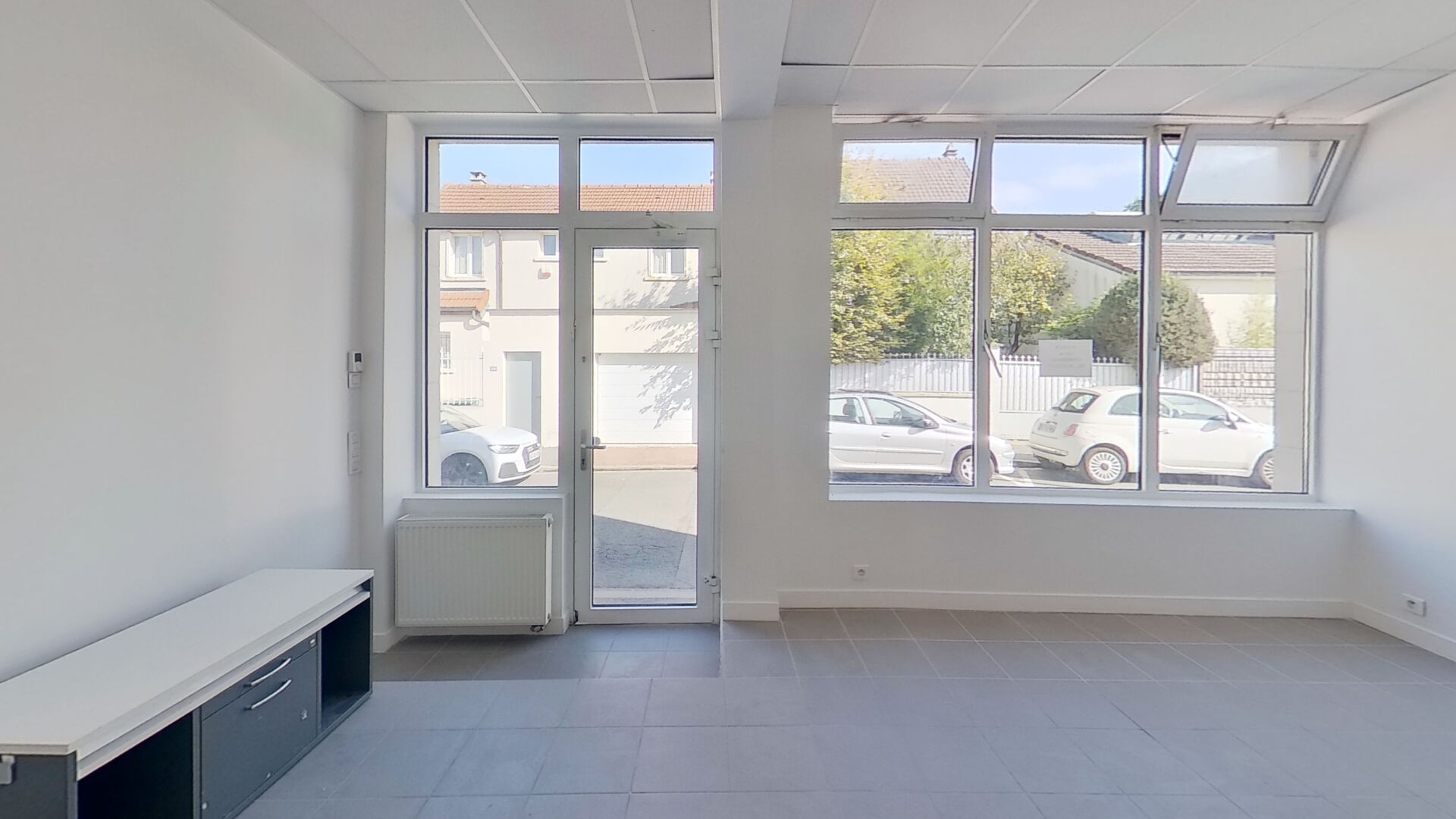 Local commercial 55 m² · à Malakoff · 55 m² · 1 500 €/mois